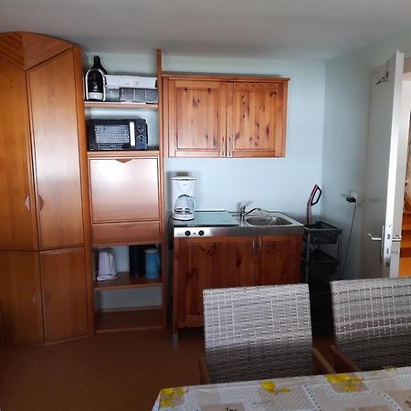 Haus Am Huegel Appartement Altstrimmig Buitenkant foto