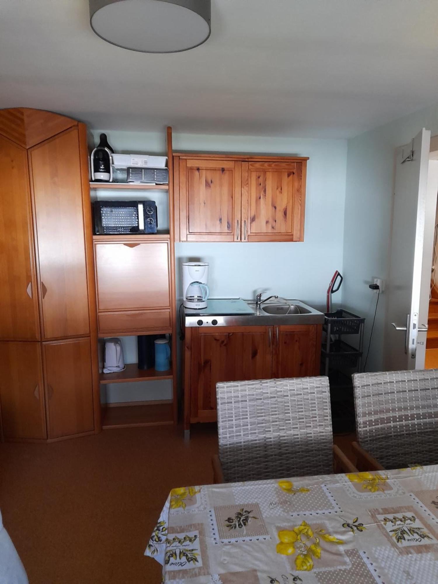 Haus Am Huegel Appartement Altstrimmig Buitenkant foto
