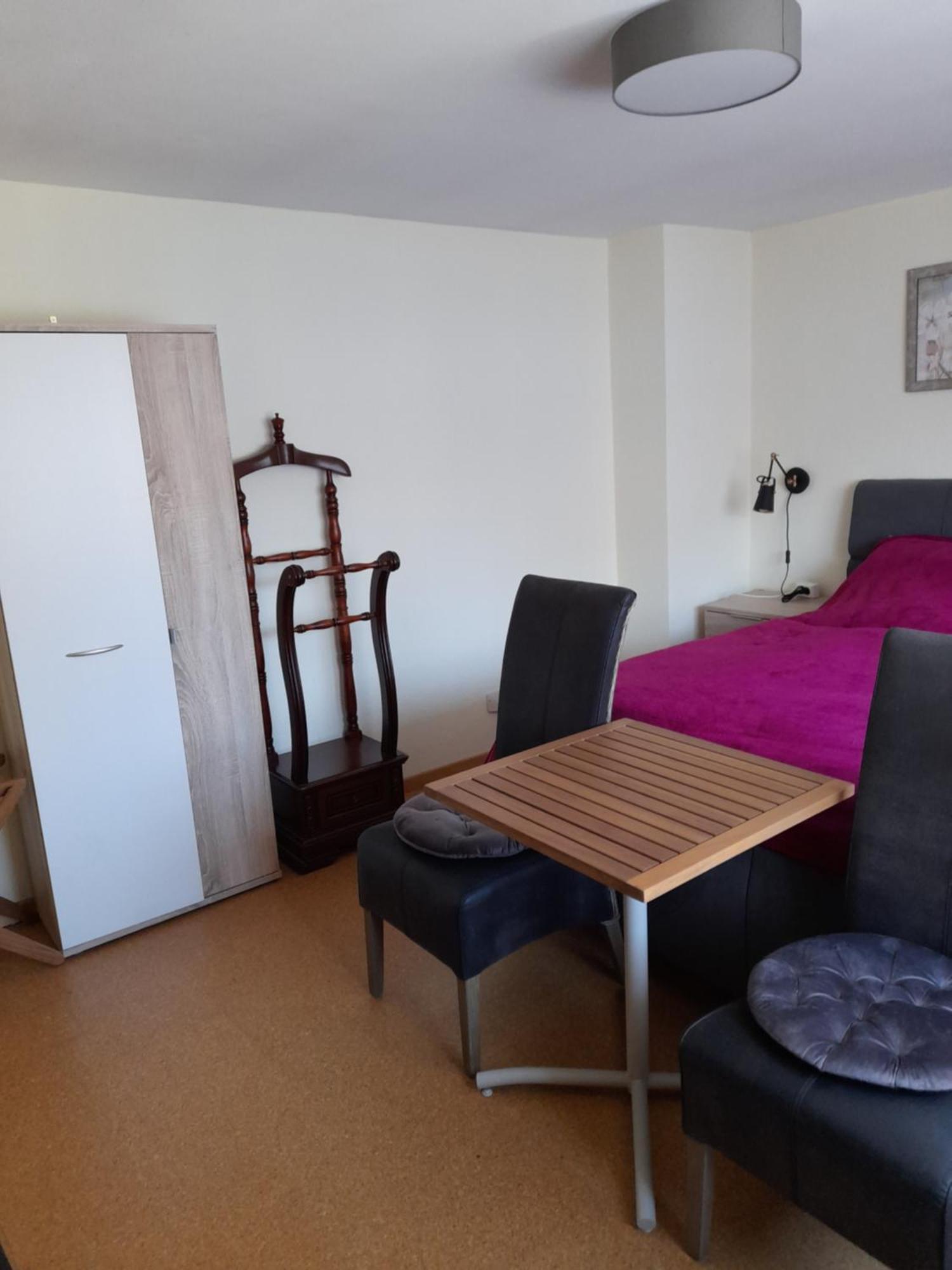 Haus Am Huegel Appartement Altstrimmig Buitenkant foto