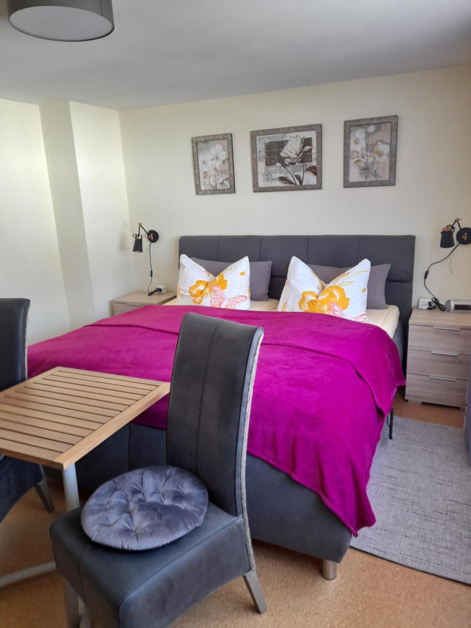 Haus Am Huegel Appartement Altstrimmig Buitenkant foto