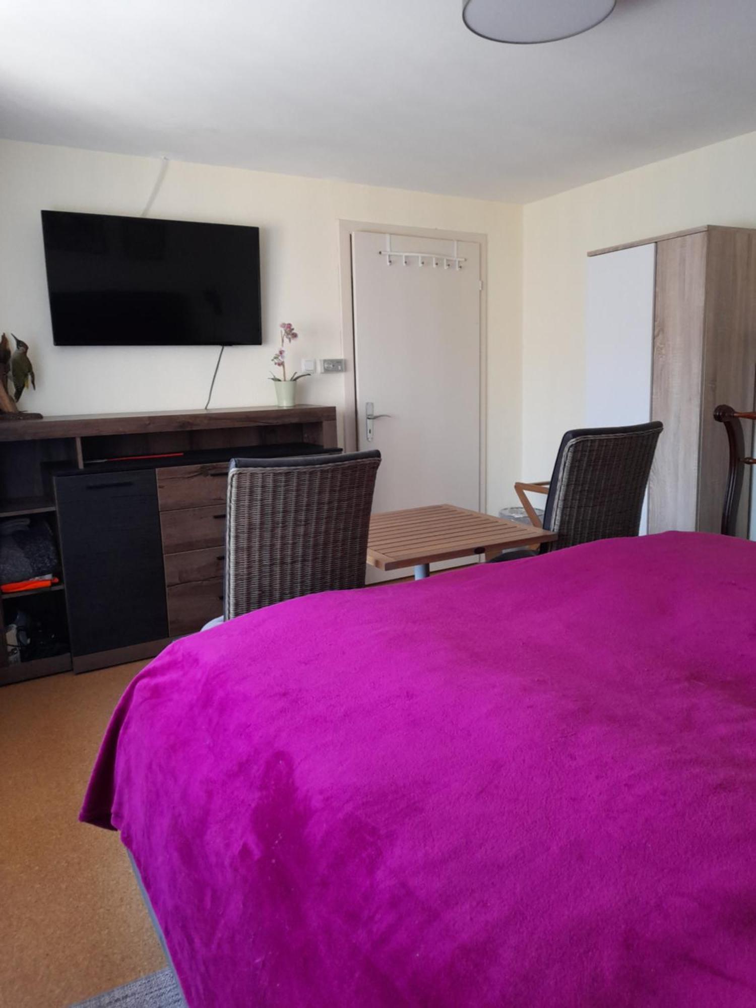 Haus Am Huegel Appartement Altstrimmig Buitenkant foto
