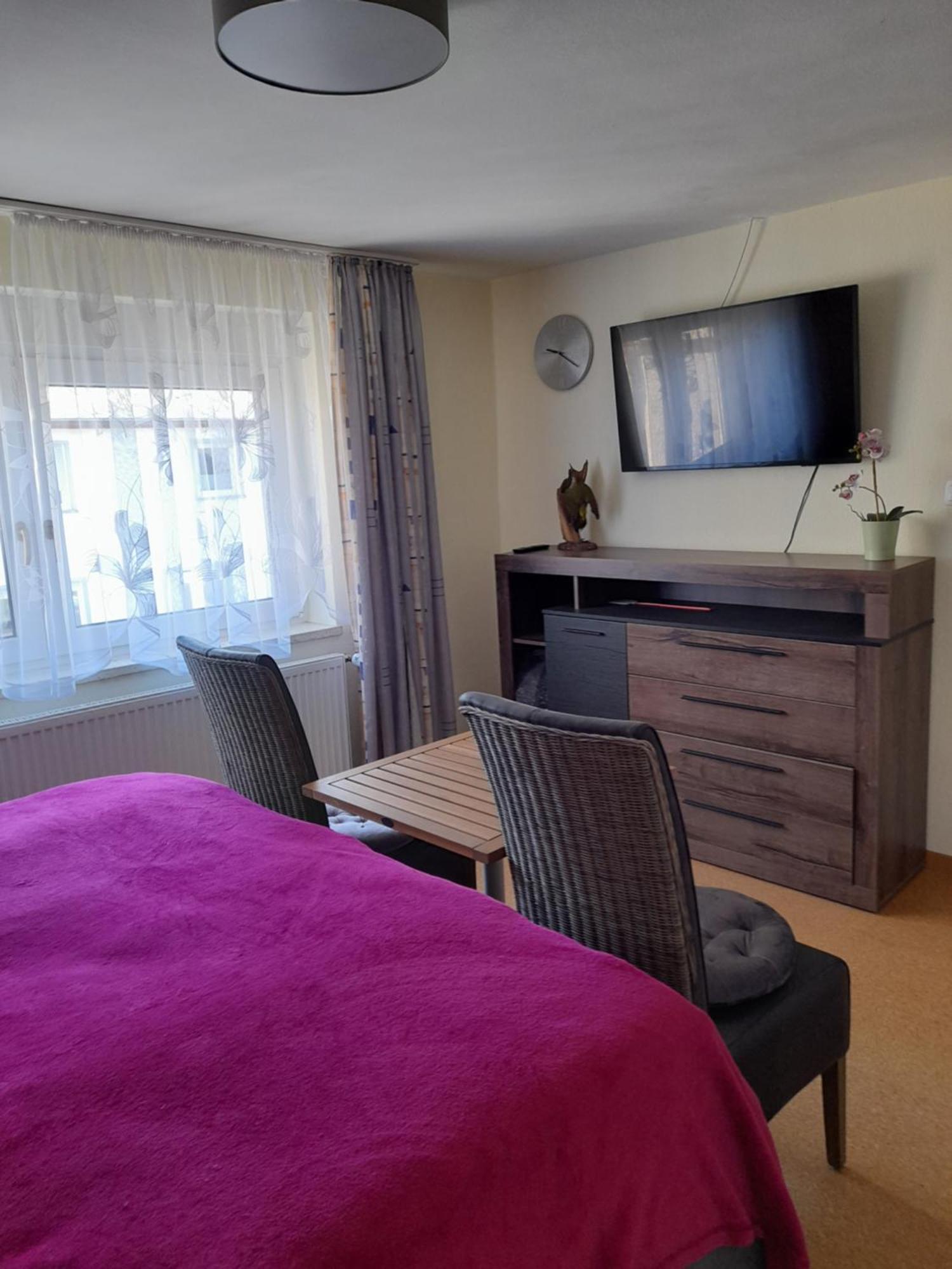 Haus Am Huegel Appartement Altstrimmig Buitenkant foto