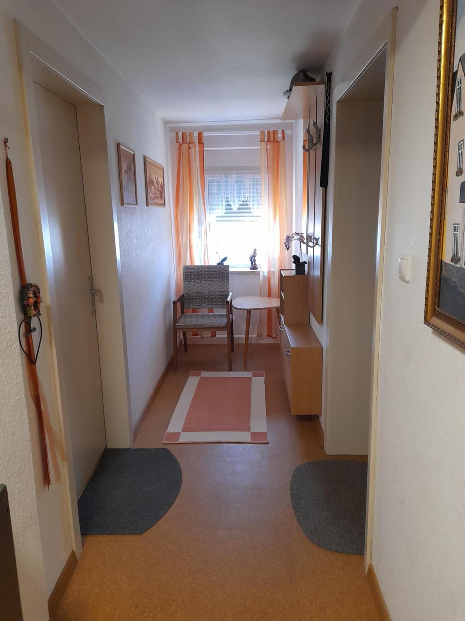 Haus Am Huegel Appartement Altstrimmig Buitenkant foto