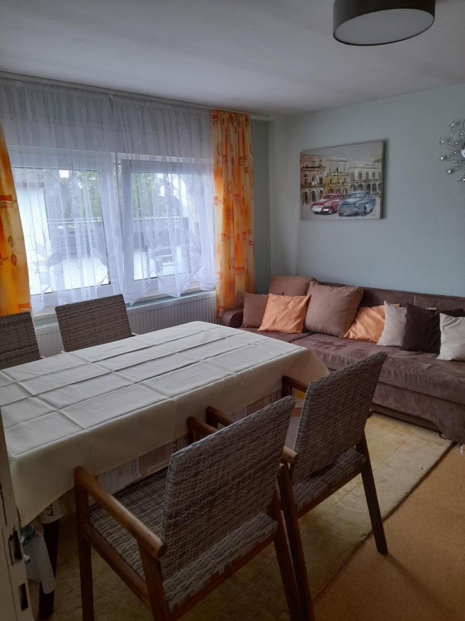 Haus Am Huegel Appartement Altstrimmig Buitenkant foto